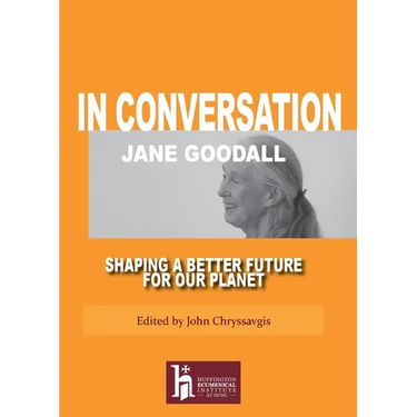 Jane Goodall In Conversation: Shaping a Better Future for Our Planet