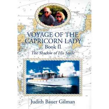 Voyage of the Capricorn Lady-Bk II