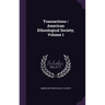 Transactions / American Ethnological Society, Volume 1
