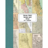 Vintage Prints: Vintage Maps: Chicago