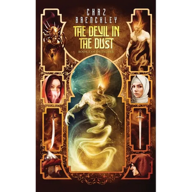 The Devil in the Dust