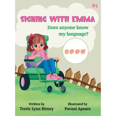 Signing With Emma: Does Anyone Know My Language?