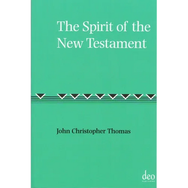 The Spirit of the New Testament