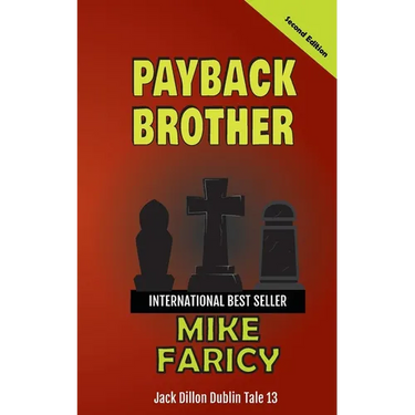 Payback Brother: Jack Dillon Dublin Tale 13: Jack Dillon