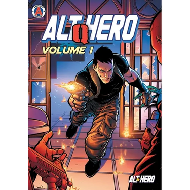 Alt-Hero Q: Volume 1