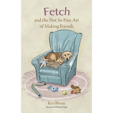 Fetch and the Not So Fine Art of Making Friends