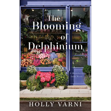 The Blooming of Delphinium