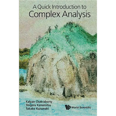 A Quick Introduction to Complex Analysis