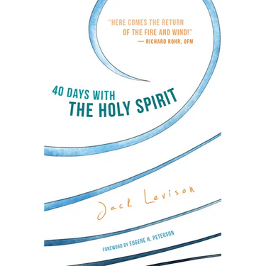 40 Days with the Holy Spirit: Fresh Air for Every Day