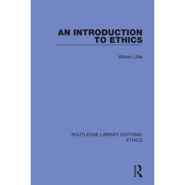 An Introduction to Ethics