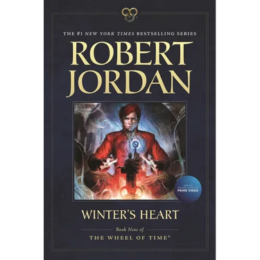 Winter's Heart: Book Nine of the Wheel of Time