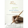 Will Shortz Presents Puzzles from the World Sudoku Championship: 100 Wordless Crossword Puzzles