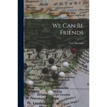 We Can Be Friends