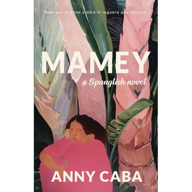 Mamey: a Spanglish Novel