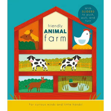 Friendly Animal Farm