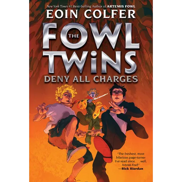 The Fowl Twins Deny All Charges