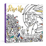 Rise Up: A Coloring Book Celebrating Black Courage, Resilience, and Faith