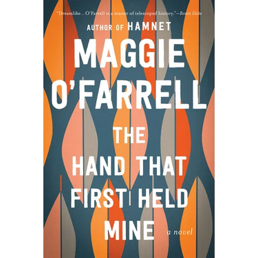The Hand That First Held Mine