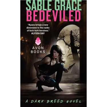 Bedeviled: A Dark Breed Novel