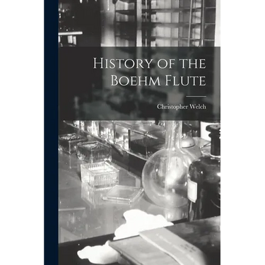 History of the Boehm Flute