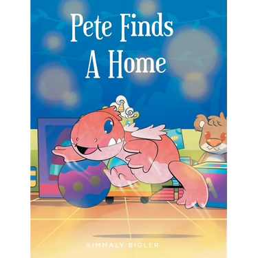 Pete Finds A Home