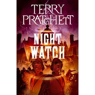 Night Watch: A Discworld Novel