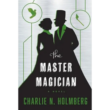The Master Magician