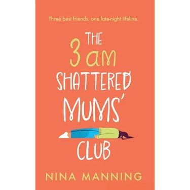 The 3am Shattered Mum's Club