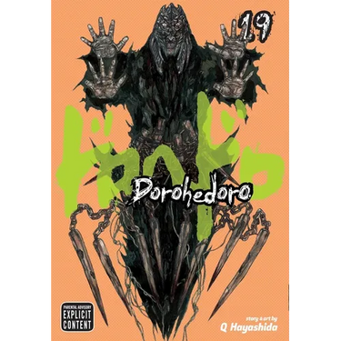 Dorohedoro, Vol. 19