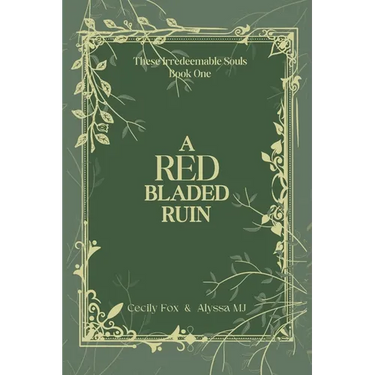 A Red Bladed Ruin