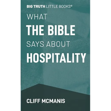 What the Bible Says About Hospitality