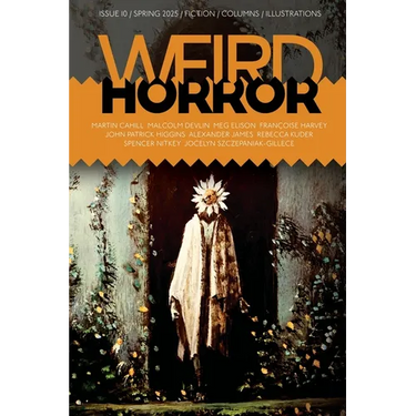 Weird Horror #10