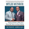 Myles Munroe - Finding Answers To Why Good People Die Tragic and Early Deaths: Perspective
