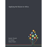 Applying the Kaizen in Africa
