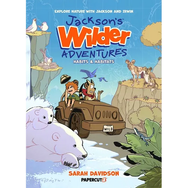 Jackson's Wilder Adventures Vol. 1