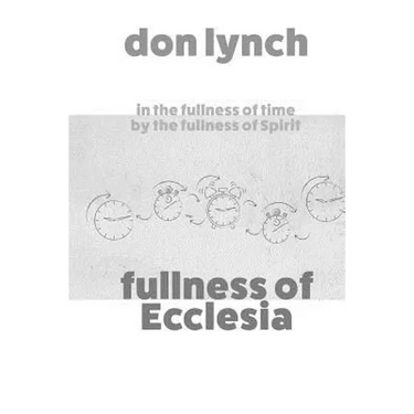 Fullness of Ecclesia