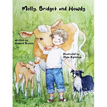 Molly, Bridget and Howdy