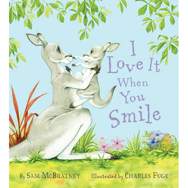 I Love It When You Smile