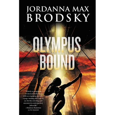 Olympus Bound