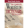 The Complete Word Study Dictionary: Old Testament