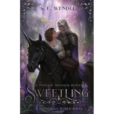 Sweetling: A Fantasy Monster Romance