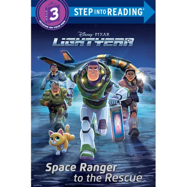 Space Ranger to the Rescue (Disney/Pixar Lightyear)