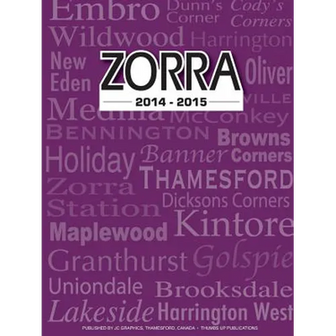 Zorra 2014-2015