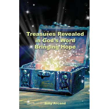 Treasures Revealed in God's Word: Bringing Hope