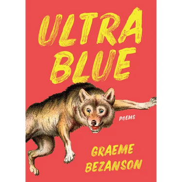 Ultra Blue: Poems