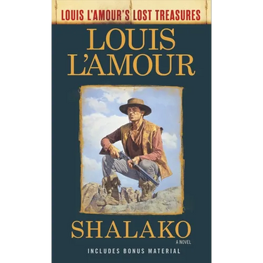 Shalako (Louis l'Amour's Lost Treasures)