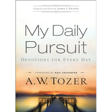My Daily Pursuit: Devotions for Every Day