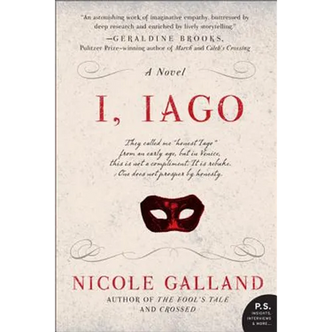 I, Iago