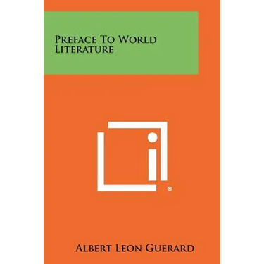 Preface to World Literature