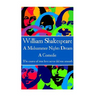 William Shakespeare - A Midsummer Nights Dream: "The course of true love never did run smooth"